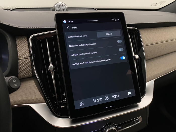 Volvo XC90 T8 AWD RECHARGE BRIGHT ULTRA 7