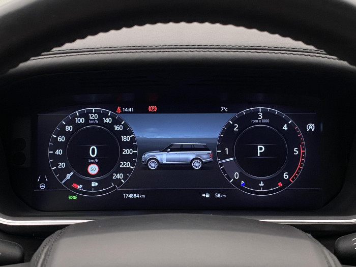 Land Rover Range Rover 4.4 SDV8 AUTOBIOGRAPHY AWD CZ