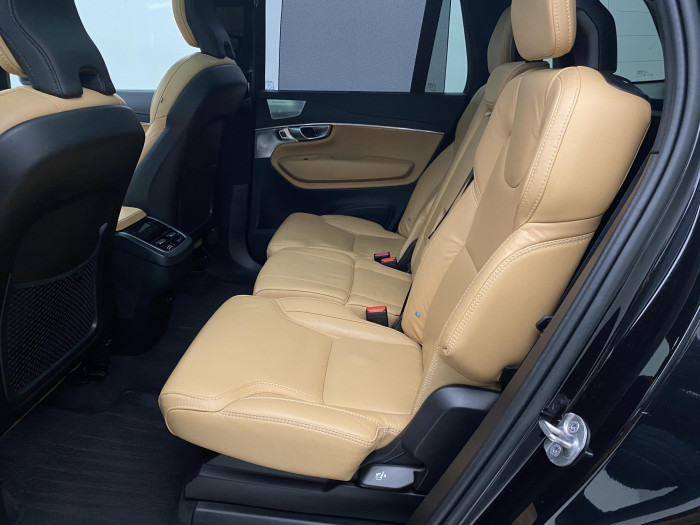 Volvo XC90 B5 AWD BRIGHT ULTRA CZ 7m