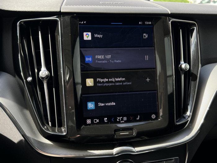 Volvo XC60 B4 AWD DARK PLUS REZERVACE 2.0 Plus