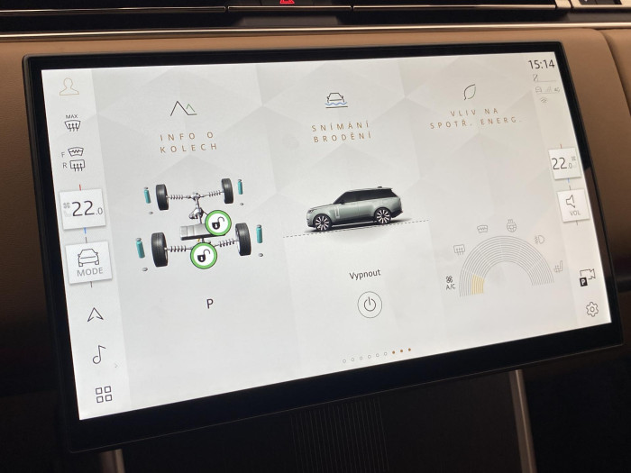 Land Rover Range Rover P550e AUTOBIOGRAPHY SWB