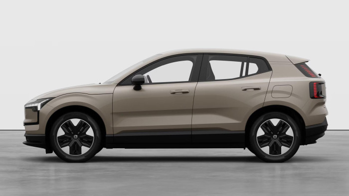Volvo EX30 PURE ELECTRIC SINGLE PLUS