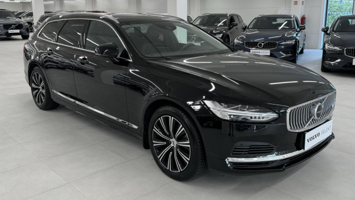 Volvo V90 T6 RECHARGE AWD REZERVACE