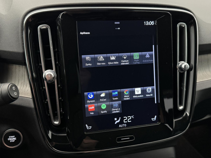 Volvo XC40 T4 AWD INSCRIPTION CZ 1.maj