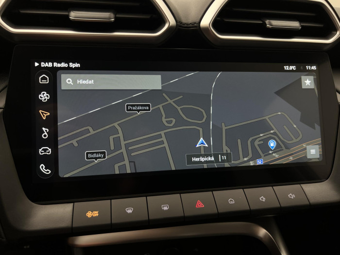 MG ZS HYBRID+ EXCLUSIVE 1.5TGI AUT 1.5 Exclusive