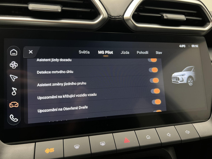 MG ZS 1.5 ICE ELEGANCE CZ 1.maj. 1.5 Elegance