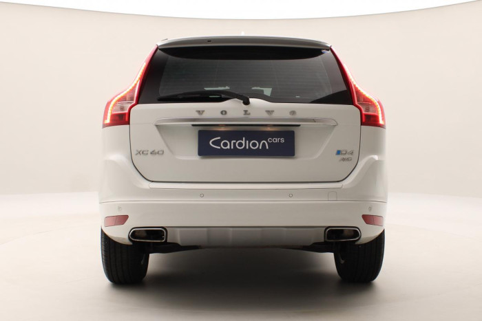 Volvo XC60 D4 AWD KINETIC POLESTAR CZ 2.4 d