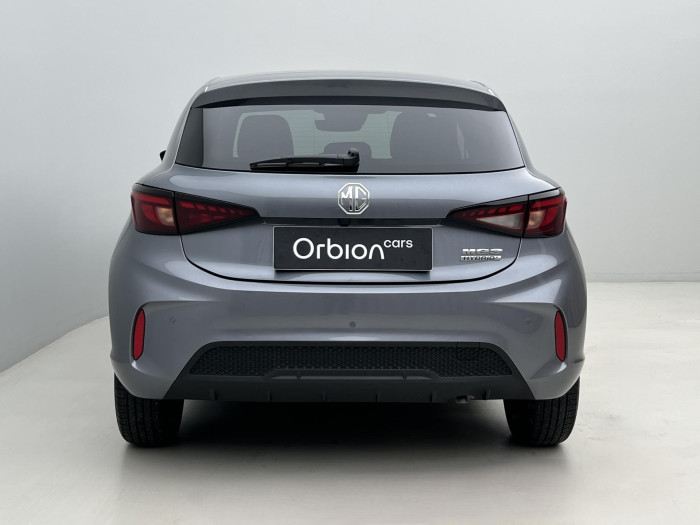 MG MG3 EXCLUSIVE HYBRID+ AUT CZ 1.maj 1.5 Exclusive