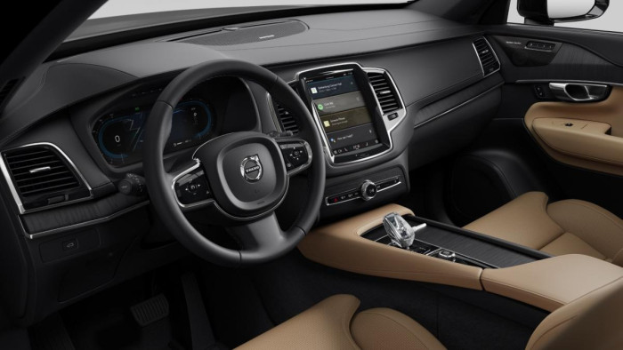 Volvo XC90 B5 AWD AUT BRIGHT PLUS 7-míst 2.0 Plus