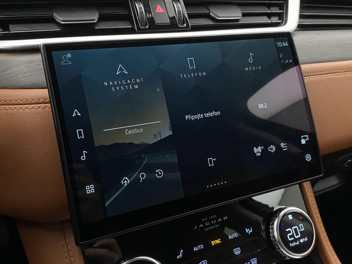 Jaguar F-Pace D300 S AWD AUT CZ 3.0 d