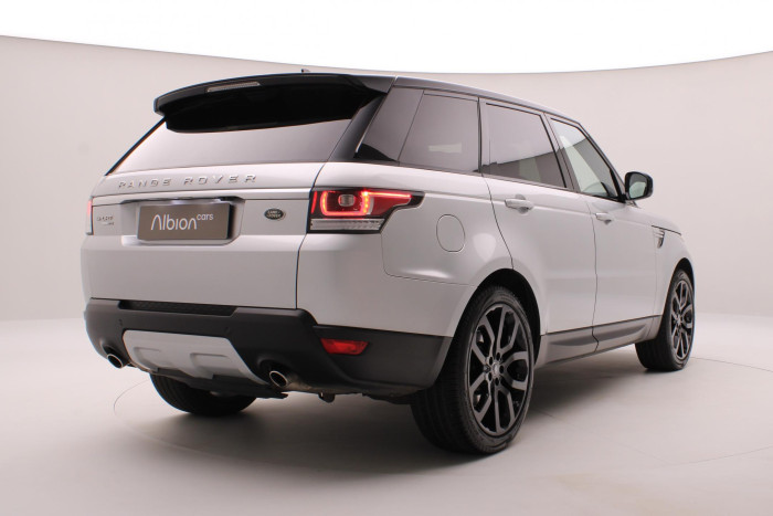 Land Rover Range Rover Sport 3.0 SDV6 AWD HSE AUT