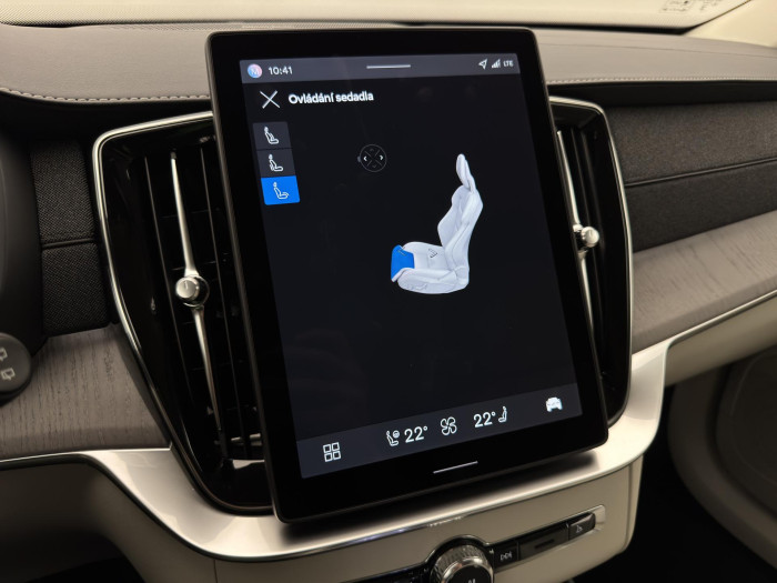 Volvo XC90 T8 AWD RECHARGE DARK PLUS 7m