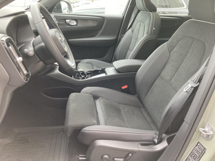 Volvo C40 TWIN ENGINE AWD AUT ULTIMATE