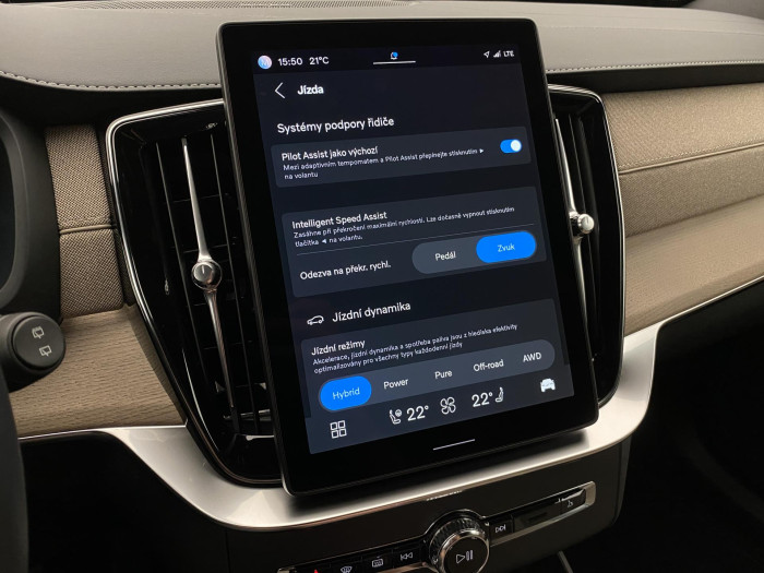 Volvo XC90 T8 AWD RECHARGE BRIGHT PLUS 7m