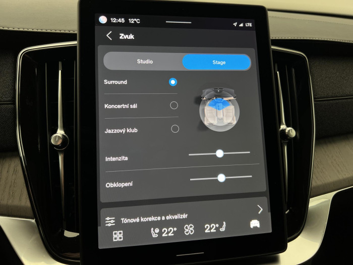 Volvo XC90 T8 AWD RECHARGE ULTRA DARK AUT