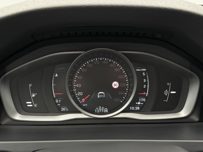 Volvo V60 D4 NAVIGACE CZ 2.0 d