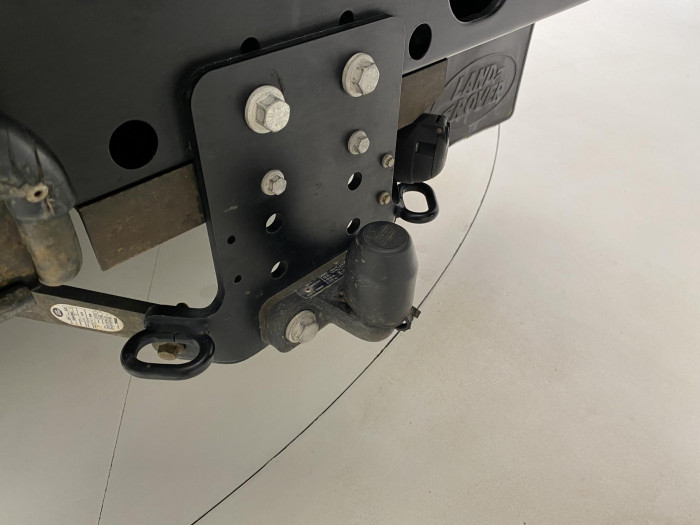 Land Rover Defender 110 STW AWD CZ REZERVACE