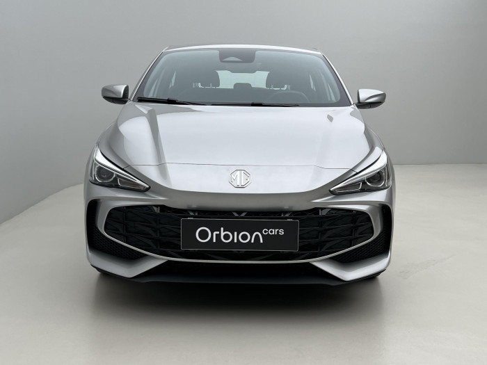 MG MG3 1.5 EMOTION Hybrid+ AUT CZ