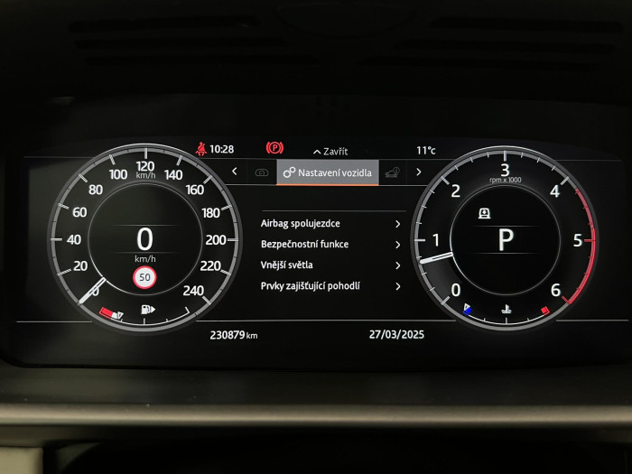 Land Rover Discovery 3.0 TDV6 HSE AWD Aut CZ