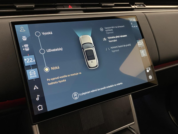 Land Rover Range Rover P530 AUTOBIOGRAPHY LWB