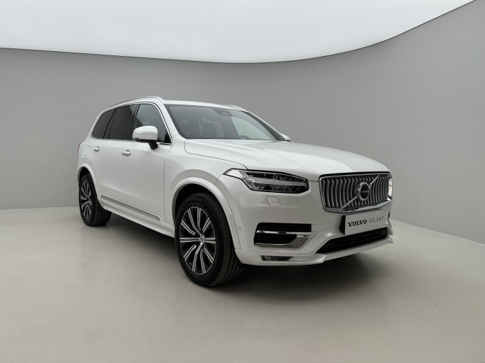 Volvo XC90 B5 AWD BRIGHT PLUS 7MÍSTNÁ AUT