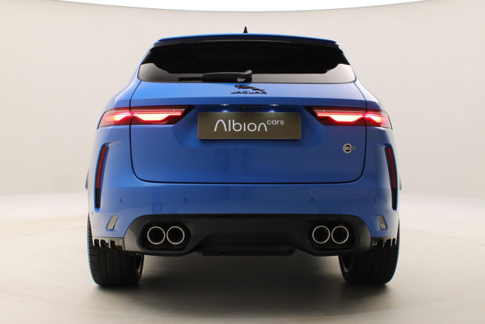 Jaguar F-Pace SVR 575 EDITION REZERVACE 5.0 Edition