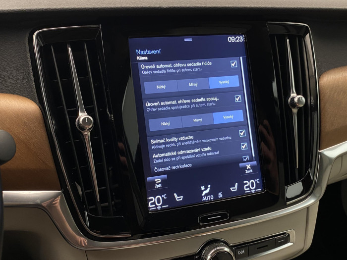 Volvo S90 T6 AWD INSCRIPTION AUT CZ