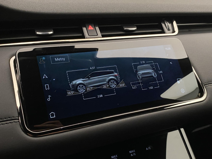 Land Rover Range Rover Evoque D200 SE AWD REZERVACE 2.0 d SE