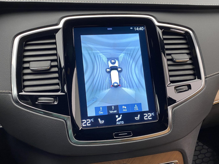 Volvo XC90 B5 AWD INSCRIPION AUT CZ