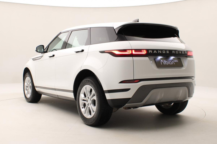 Land Rover Range Rover Evoque D150 S AWD AUT REZERVACE 2.0 d