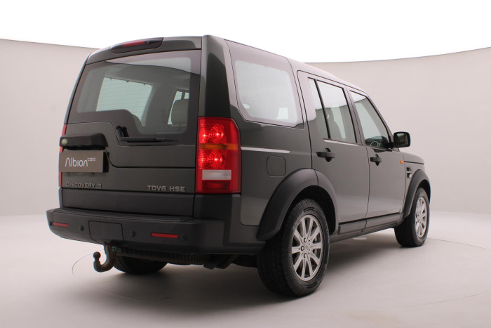 Land Rover Discovery 3 TDV6 HSE AWD REZERVACE