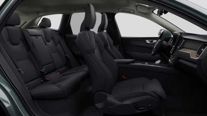 Volvo XC60 T6 AWD AUT BRIGHT PLUS