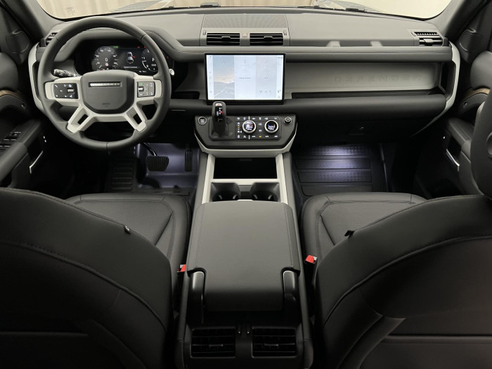 Land Rover Defender 110 D200 S AWD Aut 3.0 d