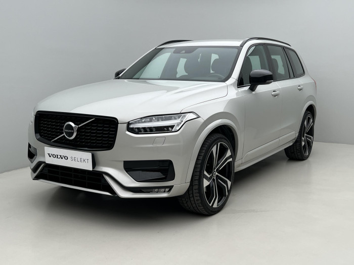 Volvo XC90 B5 AWD R-DESIGN 7MÍSTNÁ AUT CZ