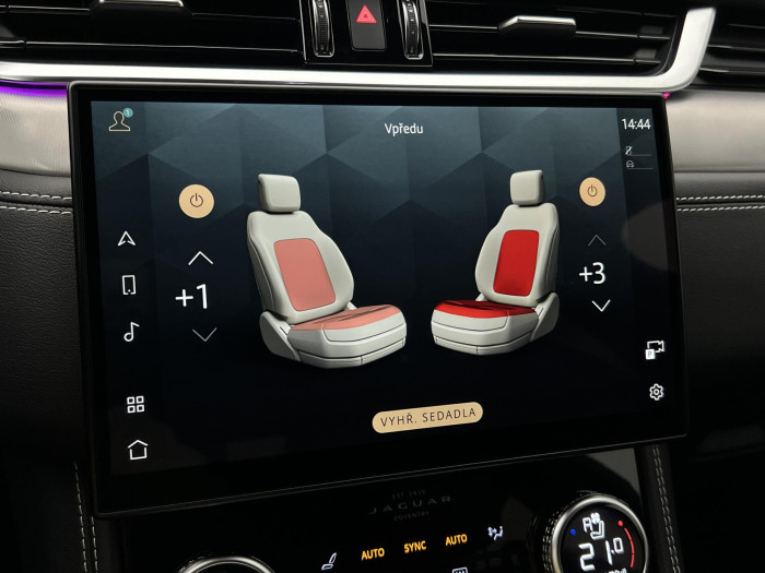 Jaguar F-Pace D300 AWD R-DYNAMIC SE AUT 3.0 d Dynamic SE