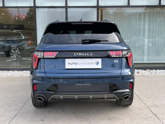 Lynk & Co 01 PHEV DCT Aut 1.maj.