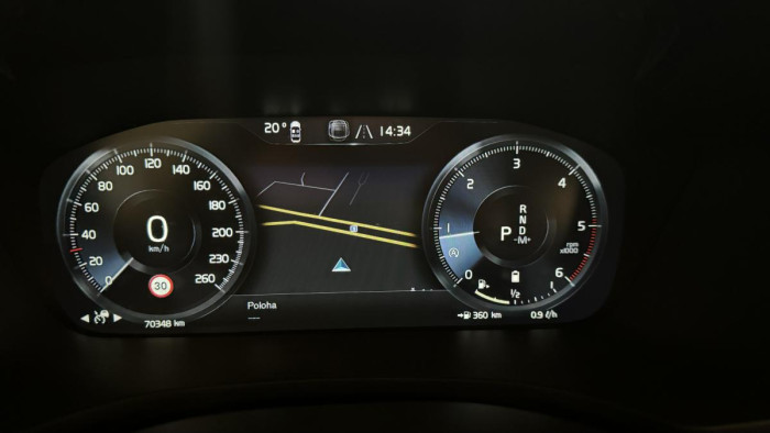 Volvo V60 B4 MOMENTUM AUT REZERVACE 2.0 Momentum