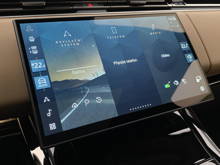 Land Rover Range Rover Sport P550e AUTOBIOGRAPHY AWD AUT