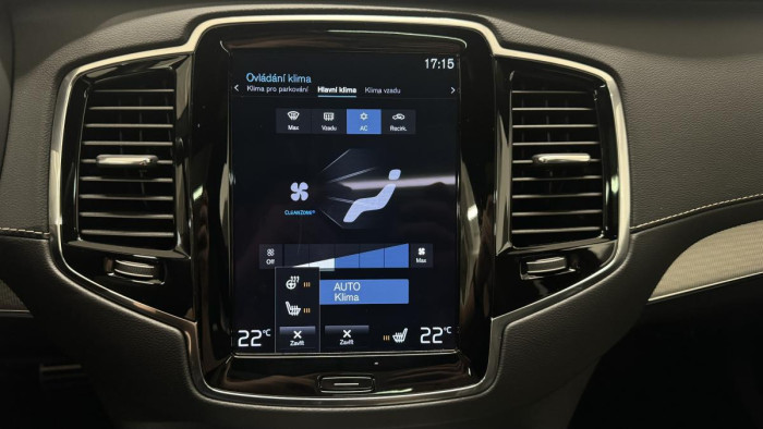 Volvo XC90 T8 AWD R-DESIGN REZERVACE