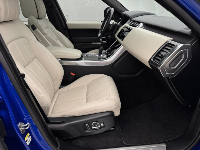 Land Rover Range Rover Sport P525 AUTOBIOGRAPHY REZERVACE