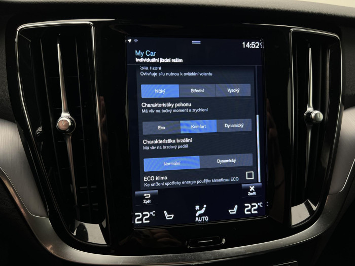 Volvo V60 CC B4 AWD AUT 1.maj. 2.0 CC CC