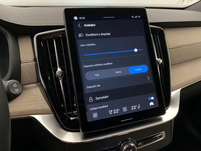 Volvo XC90 T8 AWD RECHARGE DARK PLUS 7m