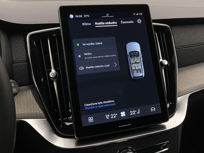 Volvo XC90 B5 AWD AUT BRIGHT ULTRA 7míst