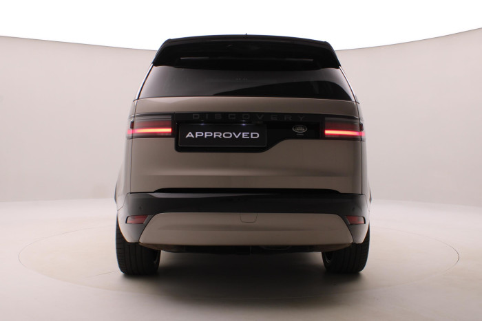 Land Rover Discovery D300 AWD AUT CZ 7míst 3.0 d