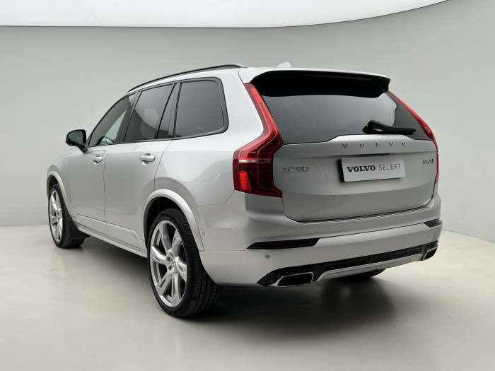 Volvo XC90 B6 AWD R-DESIGN 7MÍST AUT