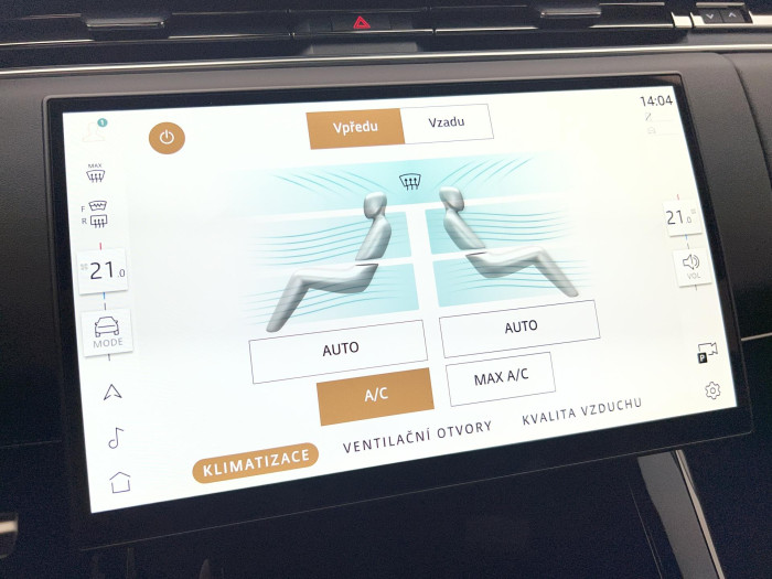 Land Rover Range Rover Sport D300 DYNAMIC HSE AWD Aut 3.0 d Dynamic