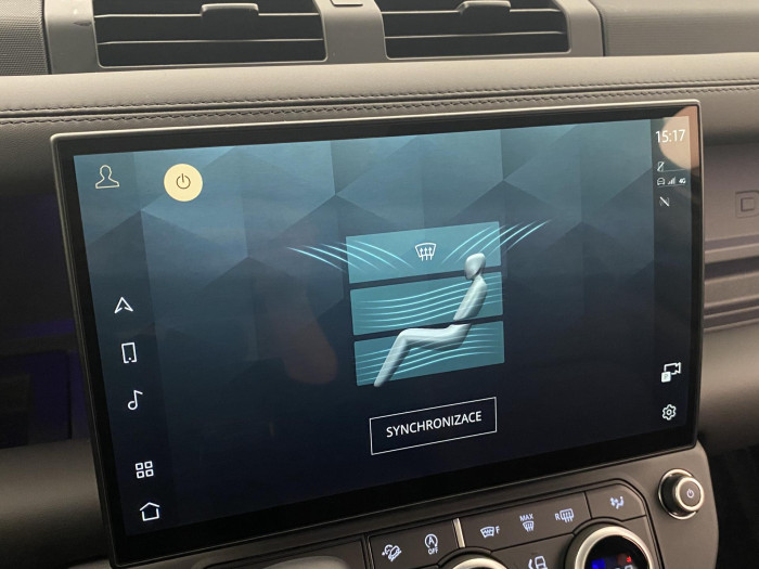 Land Rover Defender 110 D350 X-DYNAMIC HSE AWD AUT 3.0 d Dynamic