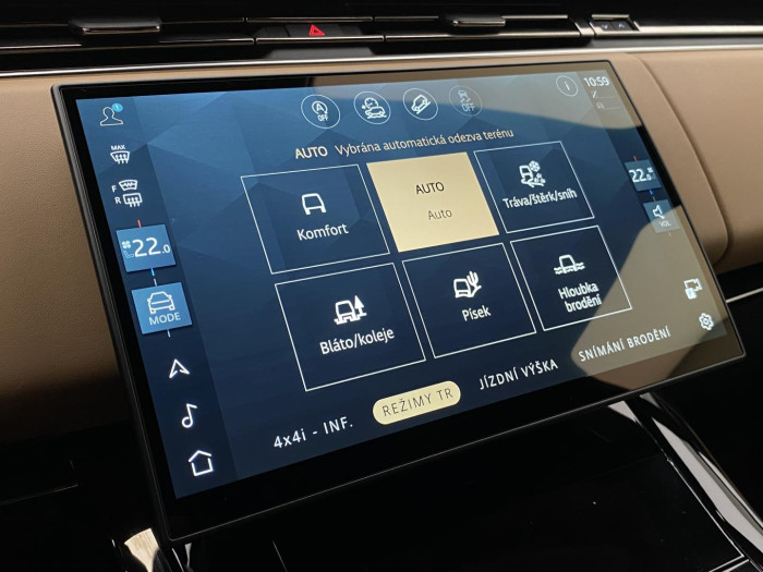 Land Rover Range Rover Sport D300 DYNAMIC SE AWD AUT 3.0 d Dynamic SE