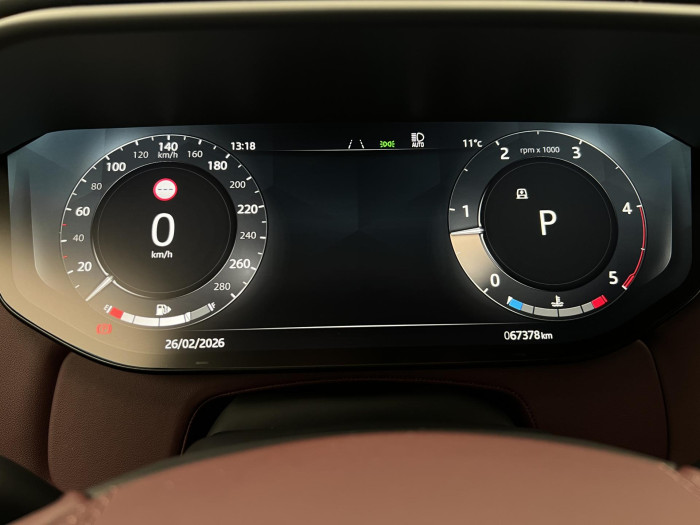 Land Rover Range Rover Sport D300 DYNAMIC SE AWD AUT CZ 3.0 d Dynamic SE