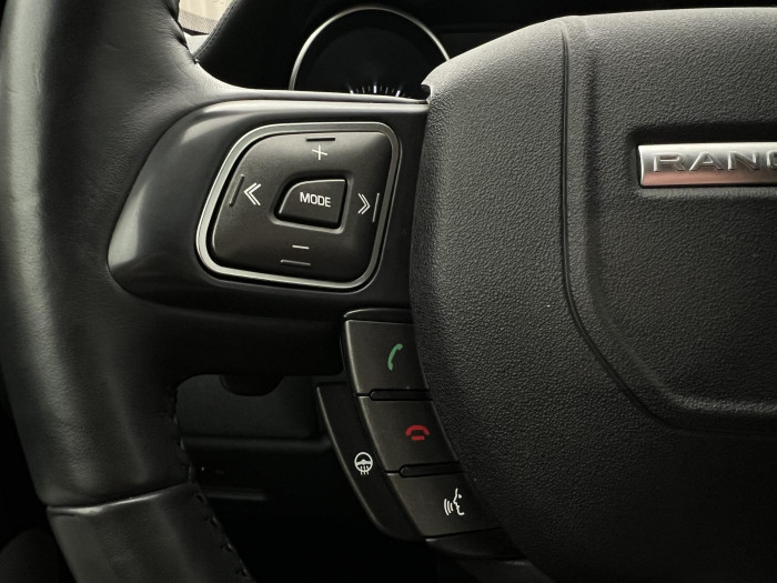 Land Rover Range Rover Evoque 2.0 TD4 AWD AUT CZ 2.0 TD